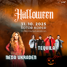 Halloween Koper