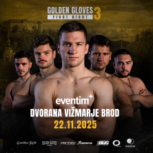 Golden Gloves Fight Night