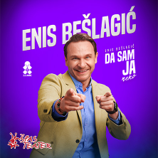 Enis Be&scaron;lagić: Da sam ja neko