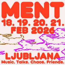 MENT Ljubljana 2026