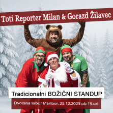 Toti Reporter Milan