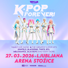 K-POP Forever!