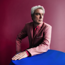 David Byrne
