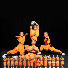 Shaolin Kung Fu