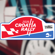 WRC Croatia Rally 2026