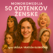 50 odtenkov ženske