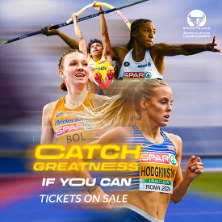 European Athletics Championships Birmingham 2026