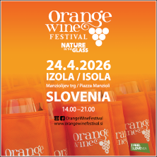 Orange Wine Festival