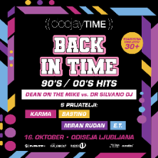 Deejaytime Back In Time