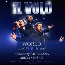 Il Volo, Ljubljana