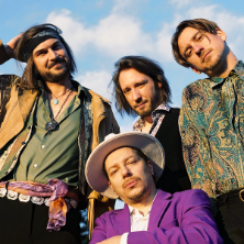 Prismojeni Profesorji Bluesa