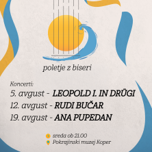 Poletje z biseri