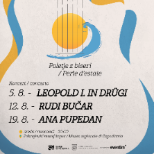 Poletje z biseri