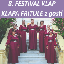 Festival klap
