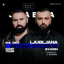Jala Brat & Buba Corelli