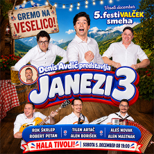 Janezi 3
