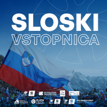 SLOSKI vstopnica