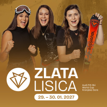 Audi FIS svetovni pokal v alpskem smučanju Zlata lisica 2027