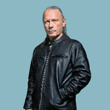 Bruce Dickinson