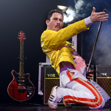 QUEEN SYMPHONY SENSATION