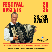Festival Avsenik
