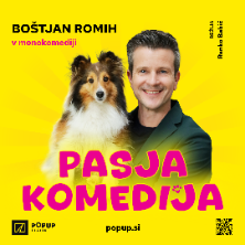 Pasja komedija