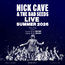 Nick Cave and The Bad Seeds