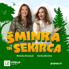 &Scaron;minka in sekirca