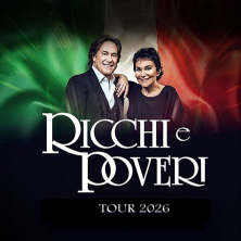 Ricchi E Poveri Tour 2026