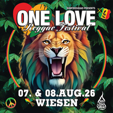 One Love Festival 2026
