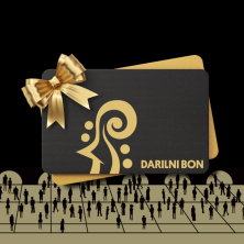 Darilni Bon Ljubljana Festival