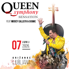 QUEEN SYMPHONY SENSATION