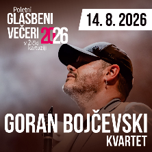 Goran Bojčevski kvartet
