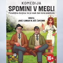 Spomini v megli