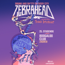 Zebrahead @ Boogaloo