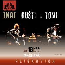 Gušti in Tomi M. - 1 na 1