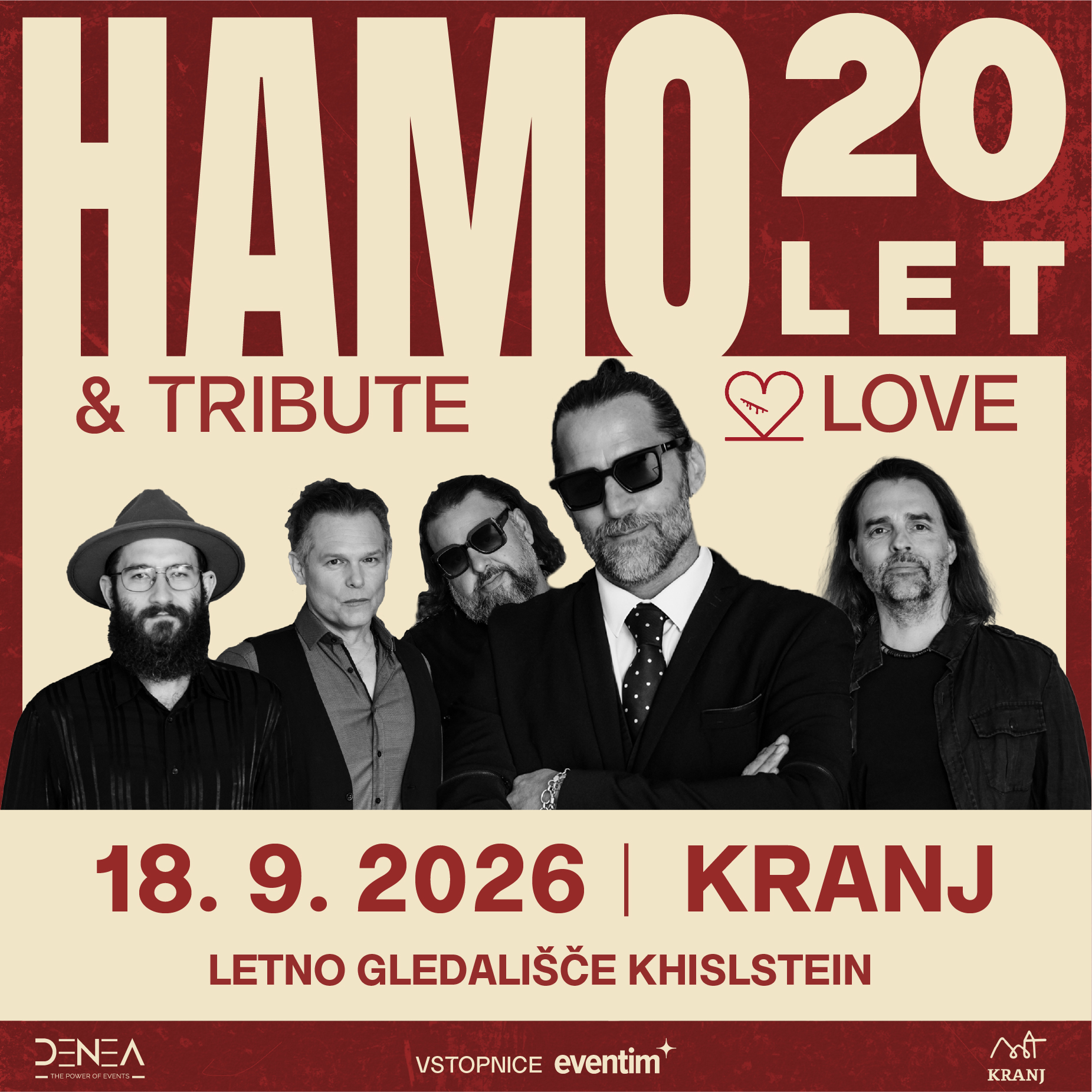 Hamo & Tribute 2 Love