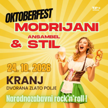 Modrijani in Ansambel Stil