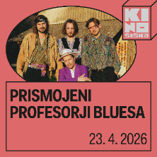 Prismojeni Profesorji Bluesa