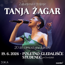 Tanja Žagar, Dob