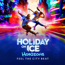 Holiday on Ice - Cinema of Dreams