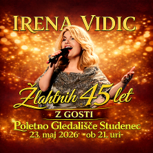 Žlahtnih 45 let z gosti