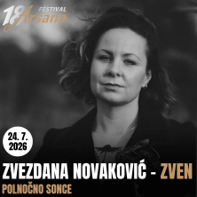 Zvezdana Novaković - Zven