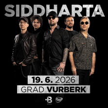 Siddharta / &scaron;trom, grad Vurberk