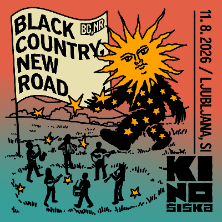 Black Country, New Road