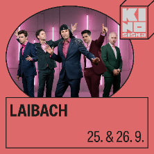 Laibach, Kino Šiška