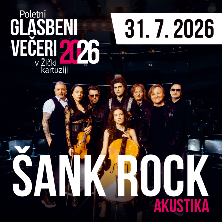 &Scaron;ank Rock Akustika