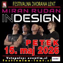 Miran Rudan InDesign
