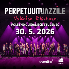 Perpetuum Jazzile, Poletno gledali&scaron;če Studenec