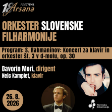 Orkester slovenske filharmonije